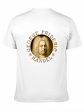 George Frideric Handel T-Shirt Composer Tee