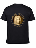 George Frideric Handel T-Shirt Composer Tee