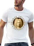 George Frideric Handel T-Shirt Composer Tee
