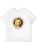 George Frideric Handel T-Shirt Composer Tee