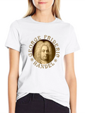 George Frideric Handel T-Shirt Composer Tee