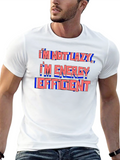 Im Not Lazy Im Energy Efficient T-Shirt