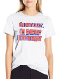 Im Not Lazy Im Energy Efficient T-Shirt