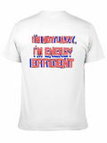 Im Not Lazy Im Energy Efficient T-Shirt