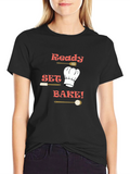 Ready Set Bake Graphic Tee