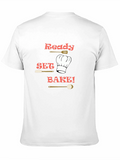 Ready Set Bake Graphic Tee