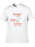 Ready Set Bake Graphic Tee