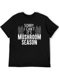 Mushroom Season Graphic Tee