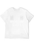 Mushroom Season Graphic Tee