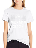 Mushroom Season Graphic Tee
