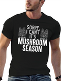 Mushroom Season Graphic Tee