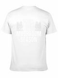 Mushroom Season Graphic Tee