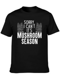 Mushroom Season Graphic Tee
