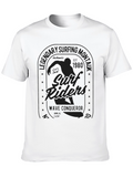 Legendary Surfing Montauk Black T-Shirt