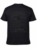 Legendary Surfing Montauk Black T-Shirt