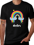 Rainbow Doctor T-Shirt