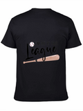 Out of Your League Baseball T-Shirt
