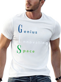 Genius Innovating Space - GIS T-Shirt