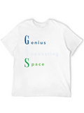 Genius Innovating Space - GIS T-Shirt
