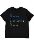 Genius Innovating Space - GIS T-Shirt