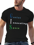 Genius Innovating Space - GIS T-Shirt