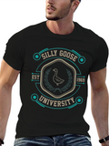 Silly Goose University T-Shirt