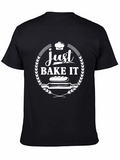 Just Bake It T-Shirt - Bakers Delight Tee