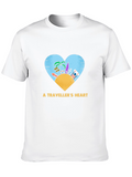 A Travelers Heart T-Shirt