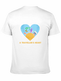A Travelers Heart T-Shirt
