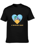 A Travelers Heart T-Shirt