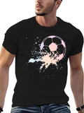 Soccer Splatter T-Shirt
