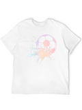 Soccer Splatter T-Shirt