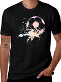 Soccer Splatter T-Shirt