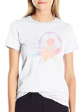Soccer Splatter T-Shirt
