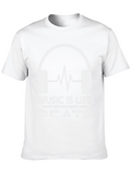 Music Is Life T-Shirt