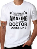 Amazing Doctor T-Shirt - Funny Medical Gift