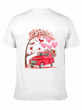 Red Truck Love T-Shirt