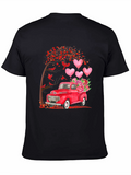 Red Truck Love T-Shirt