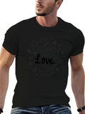 Cook With Love T-Shirt Chef Gift Idea
