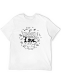 Cook With Love T-Shirt Chef Gift Idea