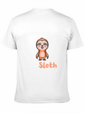Dont Rush Me I Am Sloth T-Shirt