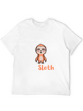 Dont Rush Me I Am Sloth T-Shirt