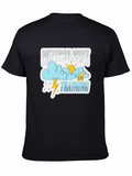 Meteorologist In Training Graphic T-Shirt