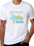Meteorologist In Training Graphic T-Shirt