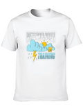 Meteorologist In Training Graphic T-Shirt