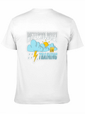 Meteorologist In Training Graphic T-Shirt