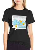 Meteorologist In Training Graphic T-Shirt