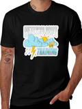 Meteorologist In Training Graphic T-Shirt