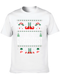 Trust Me Im A Gynecologist Ugly Christmas Sweater T-Shirt