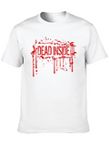 Dead Inside Mens Graphic Tee - Black